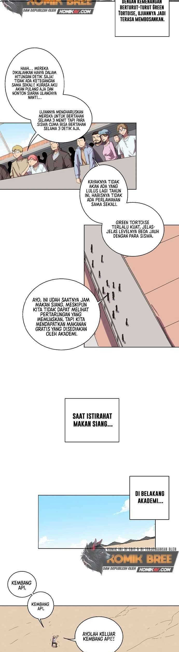 Cultivator Against Hero Society Chapter 25 Gambar 4