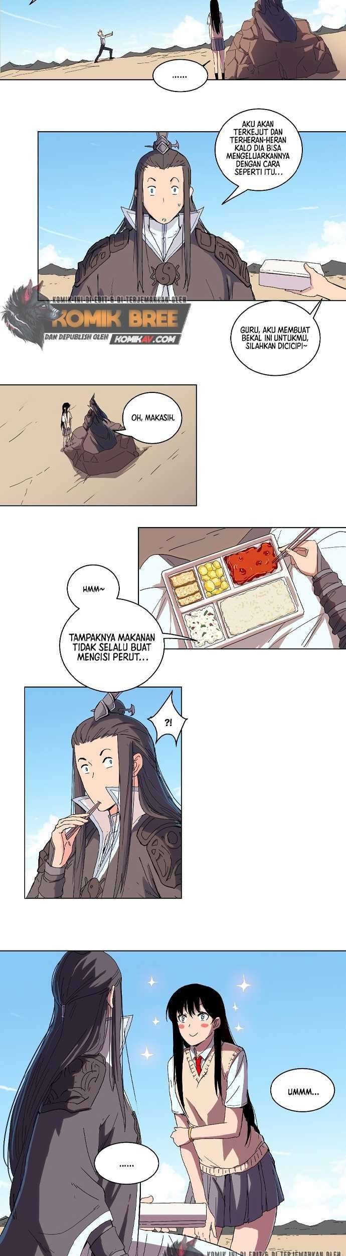 Cultivator Against Hero Society Chapter 25 Gambar 6