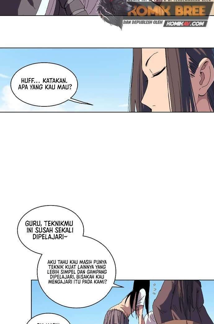 Cultivator Against Hero Society Chapter 25 Gambar 7