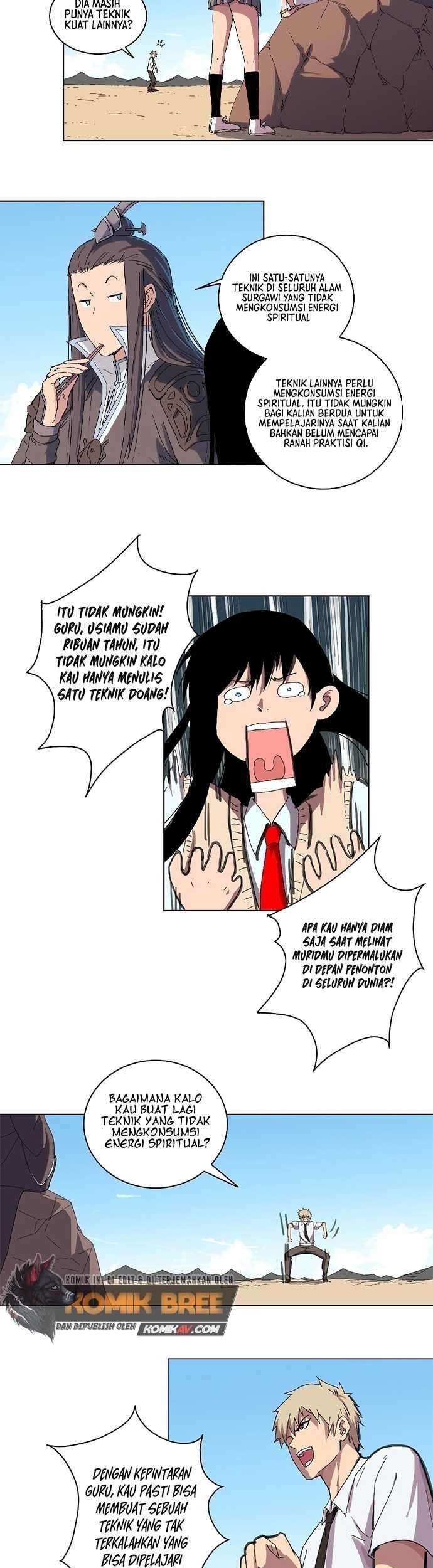Cultivator Against Hero Society Chapter 25 Gambar 8