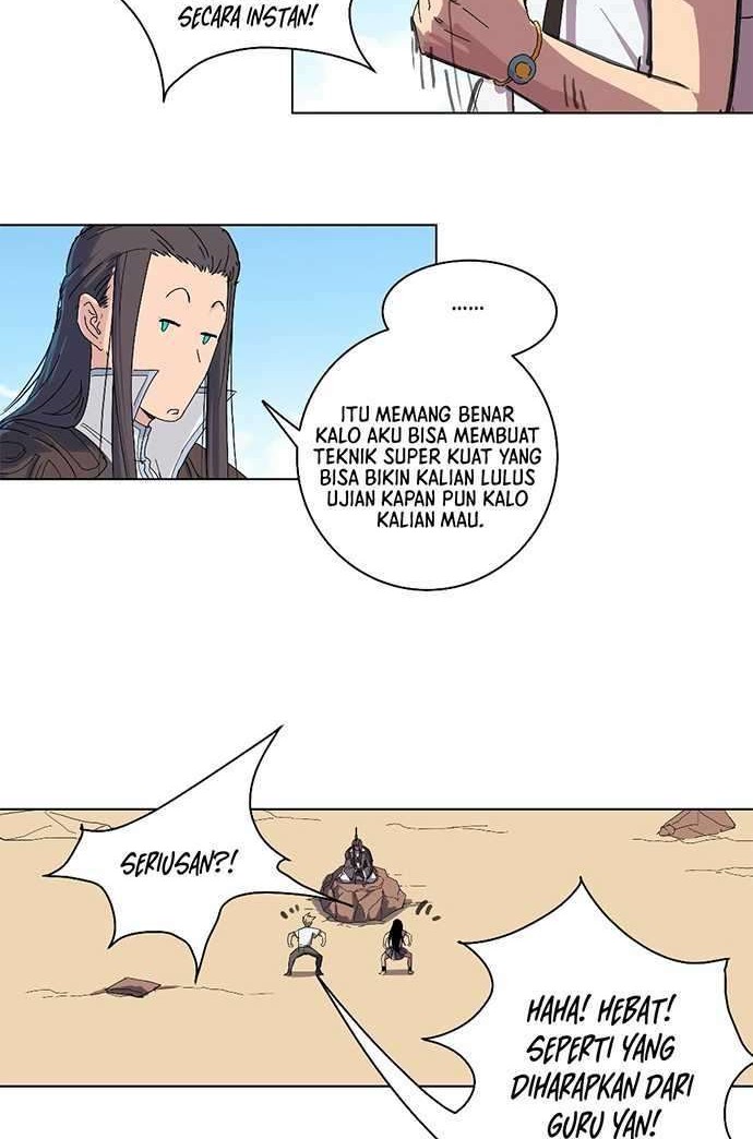 Cultivator Against Hero Society Chapter 25 Gambar 9