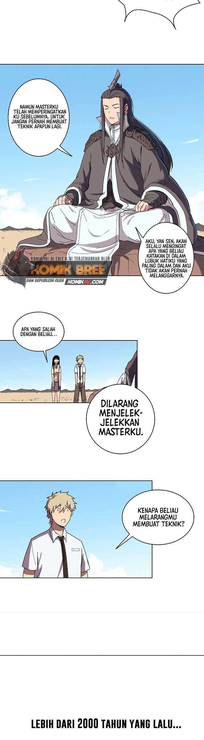 Cultivator Against Hero Society Chapter 25 Gambar 10