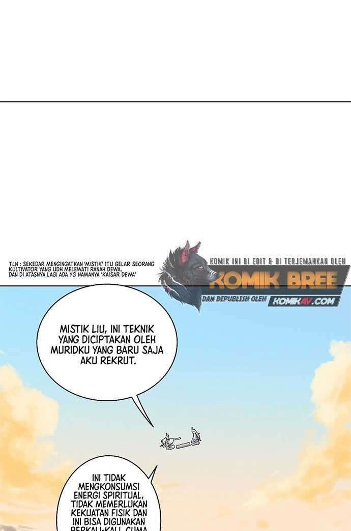 Cultivator Against Hero Society Chapter 25 Gambar 11