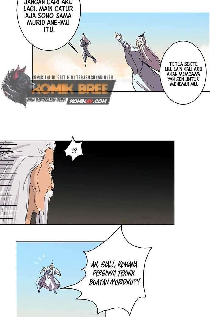 Cultivator Against Hero Society Chapter 25 Gambar 13