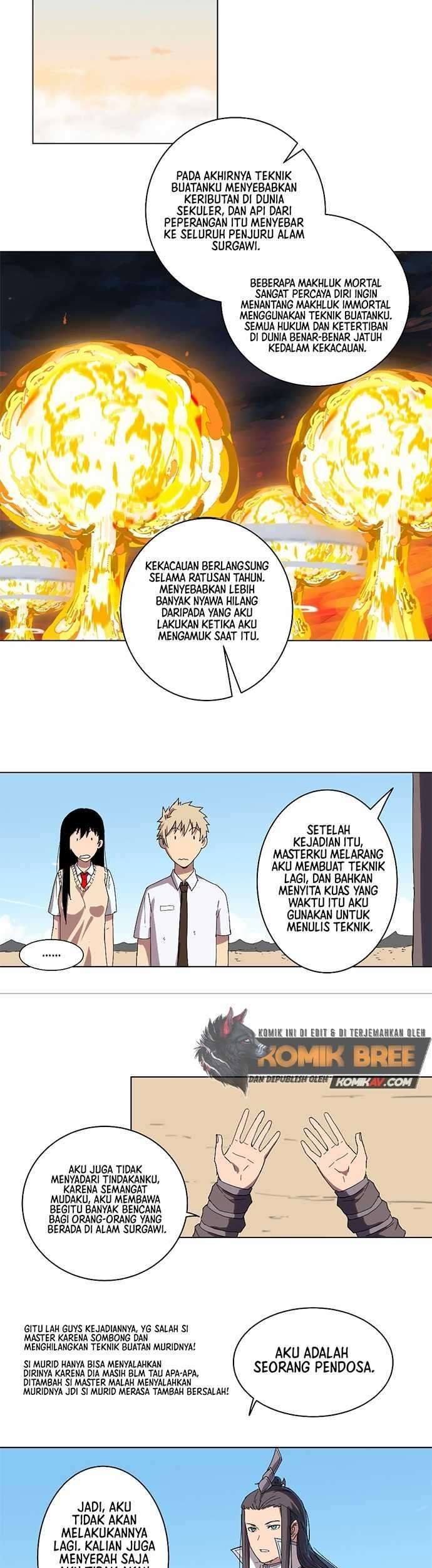 Cultivator Against Hero Society Chapter 25 Gambar 14