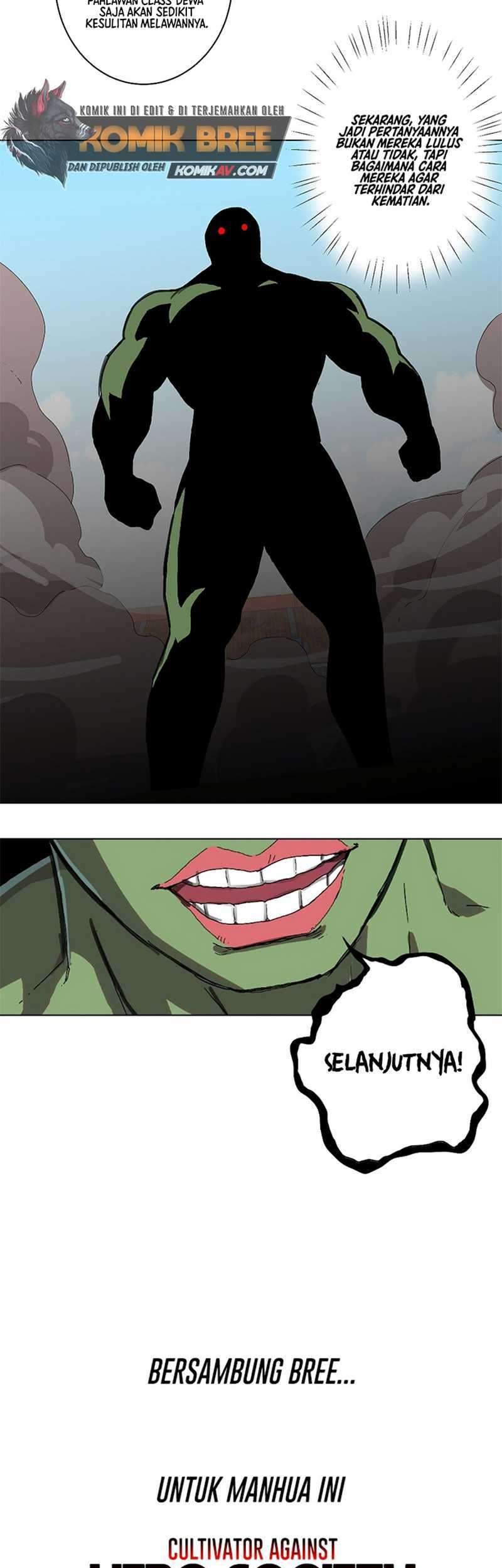 Cultivator Against Hero Society Chapter 24 Gambar 18