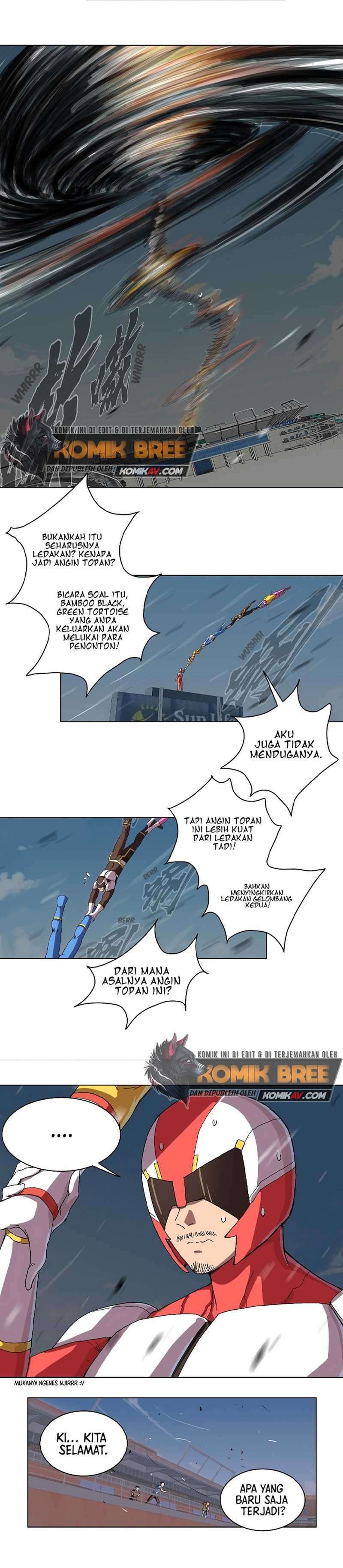 Cultivator Against Hero Society Chapter 24 Gambar 3