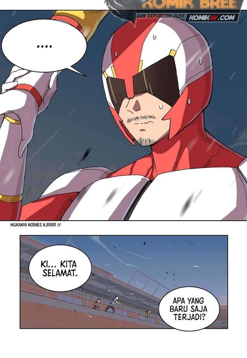 Cultivator Against Hero Society Chapter 24 Gambar 5