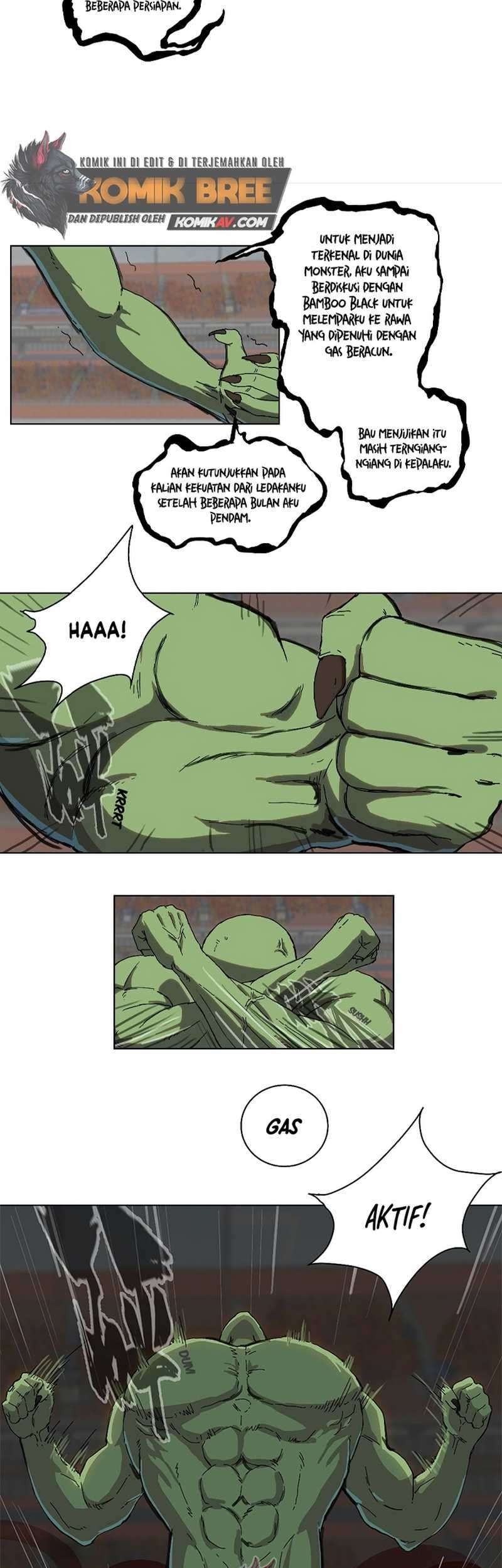 Cultivator Against Hero Society Chapter 24 Gambar 8