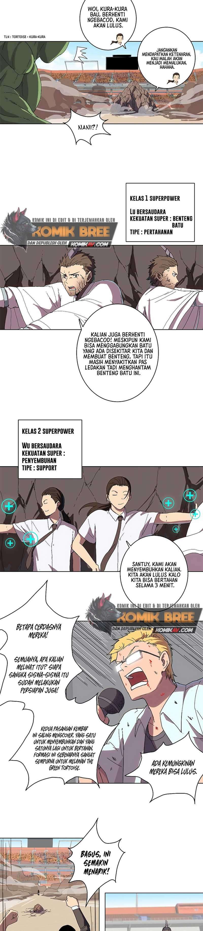 Cultivator Against Hero Society Chapter 24 Gambar 6