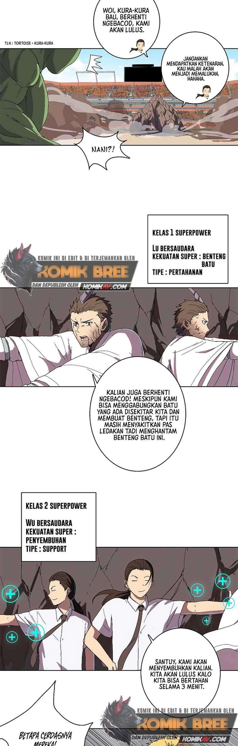 Cultivator Against Hero Society Chapter 24 Gambar 10