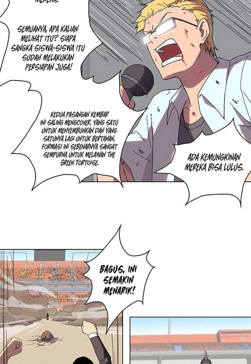 Cultivator Against Hero Society Chapter 24 Gambar 11