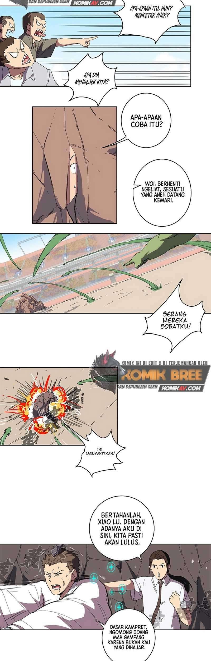 Cultivator Against Hero Society Chapter 24 Gambar 14