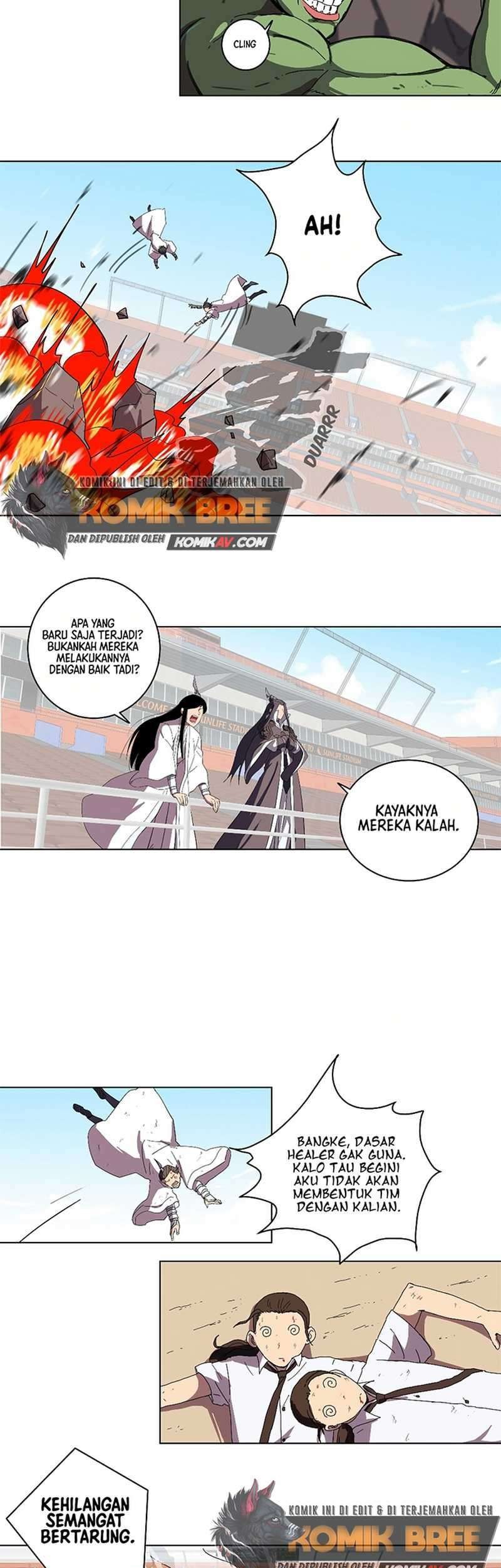 Cultivator Against Hero Society Chapter 24 Gambar 16
