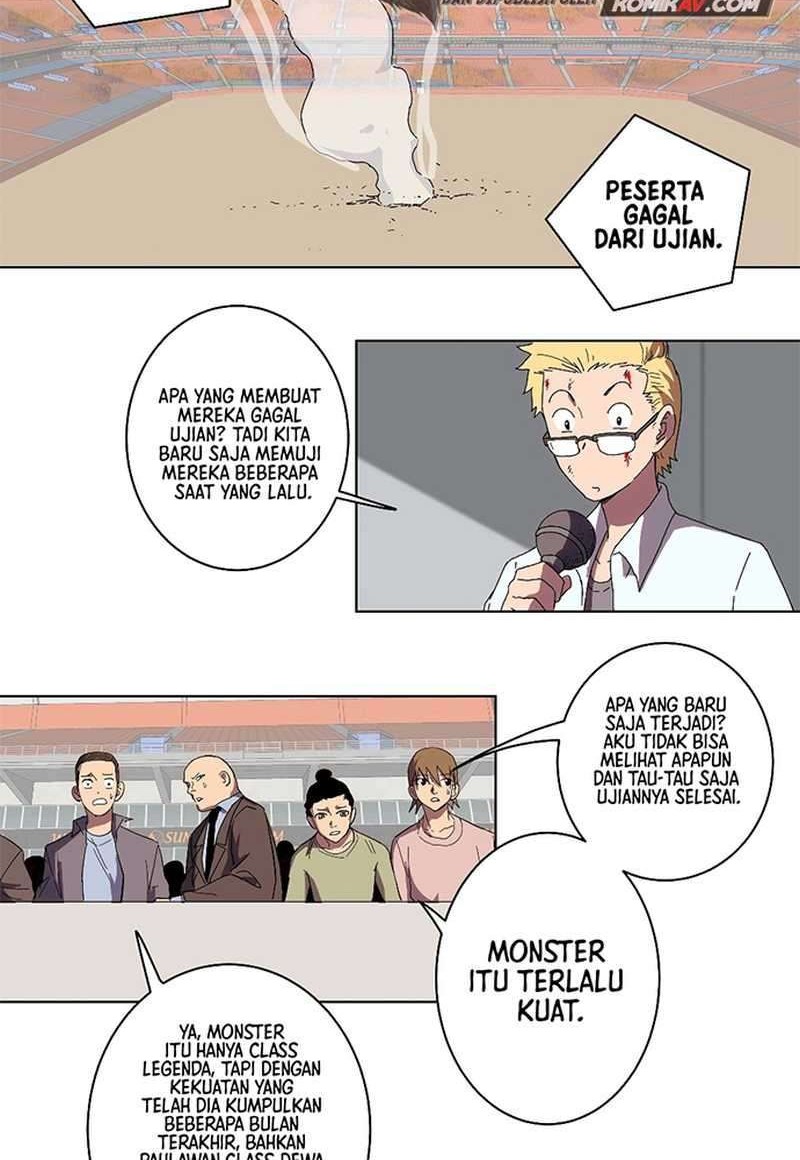Cultivator Against Hero Society Chapter 24 Gambar 17