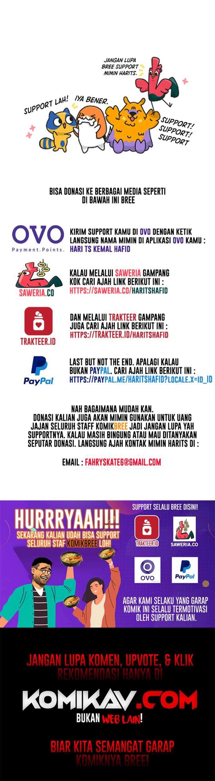 Baca Manhua Cultivator Against Hero Society Chapter 23 Gambar 2