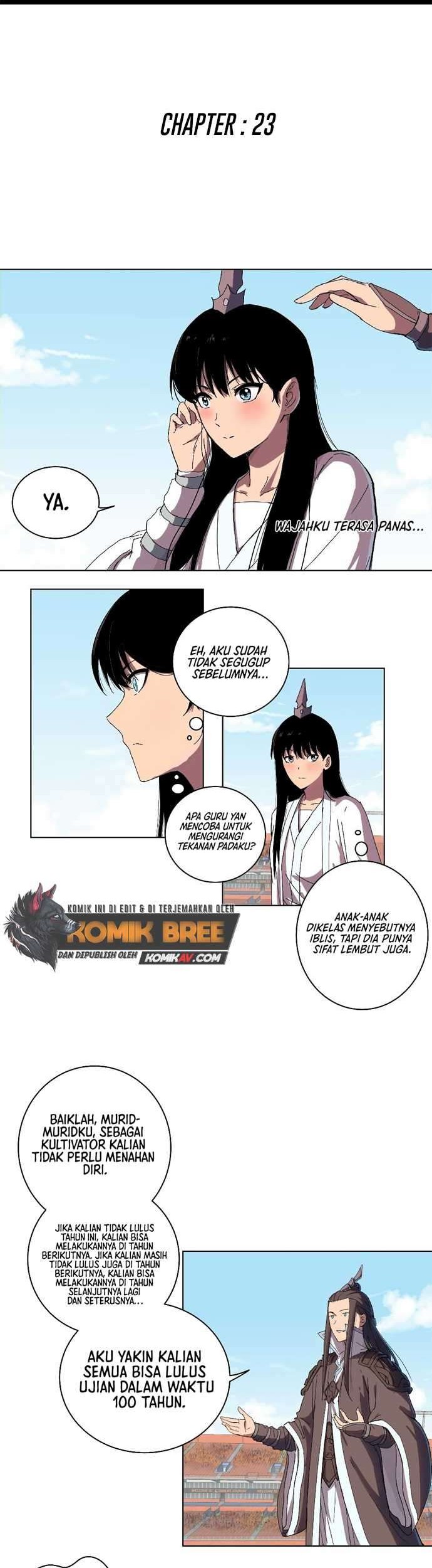 Cultivator Against Hero Society Chapter 23 Gambar 3