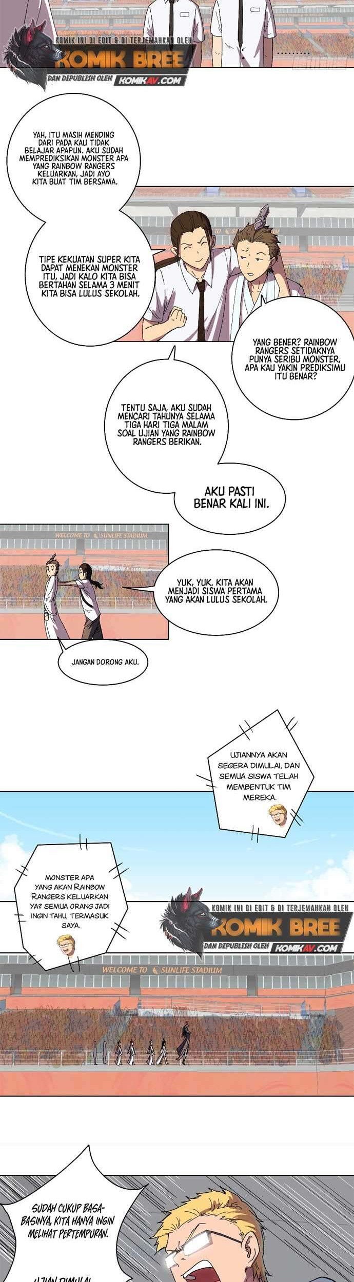 Cultivator Against Hero Society Chapter 23 Gambar 6