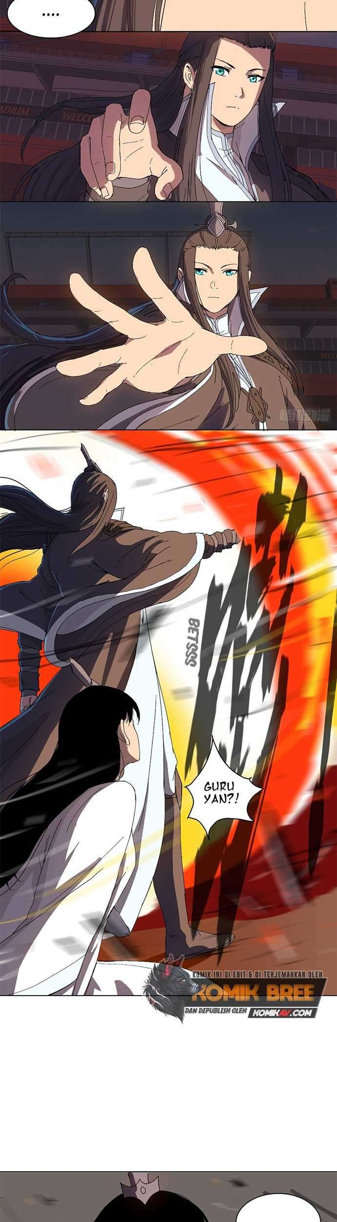 Cultivator Against Hero Society Chapter 23 Gambar 15