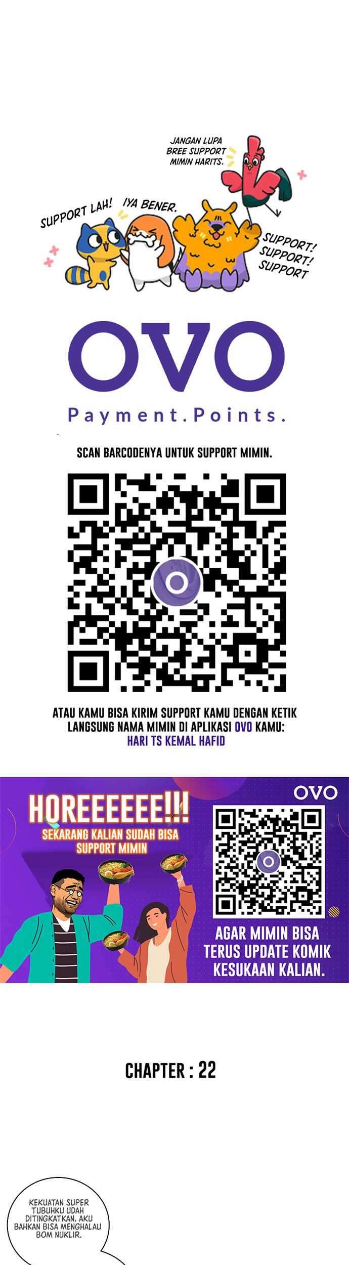 Baca Manhua Cultivator Against Hero Society Chapter 22 Gambar 2