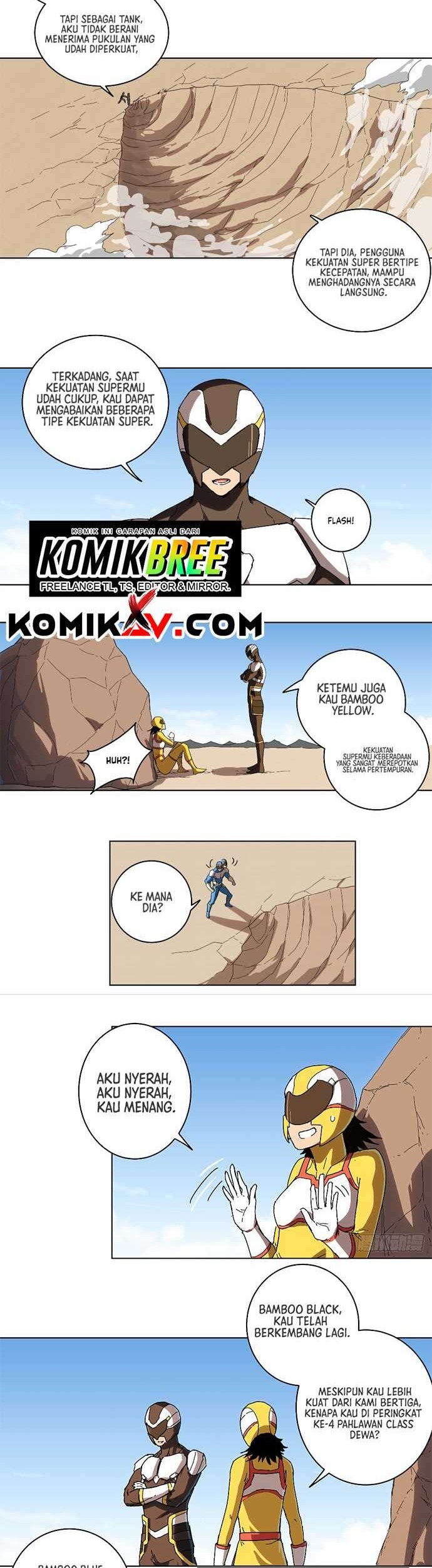 Cultivator Against Hero Society Chapter 22 Gambar 3