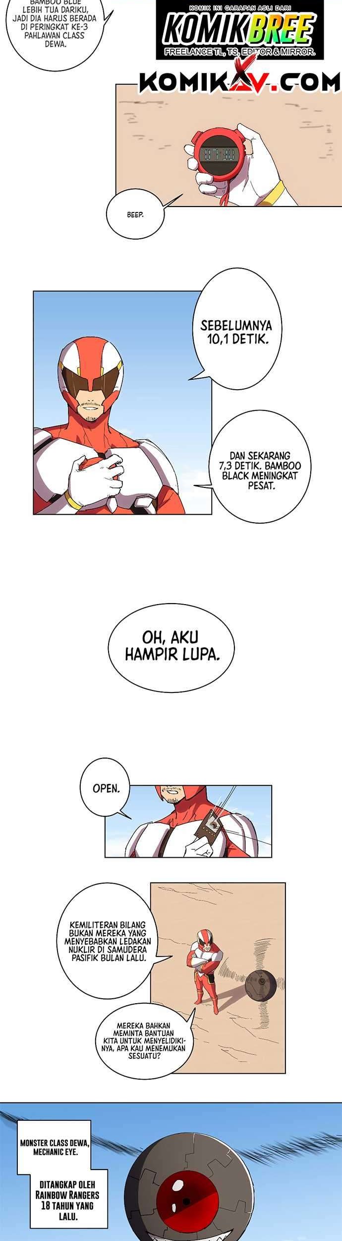 Cultivator Against Hero Society Chapter 22 Gambar 4