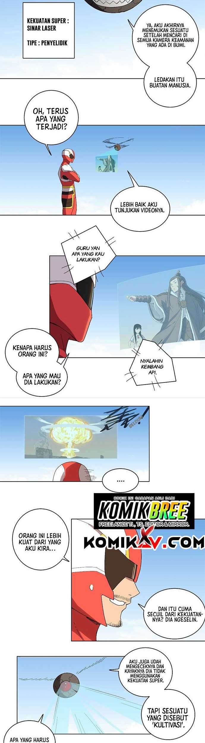 Cultivator Against Hero Society Chapter 22 Gambar 5