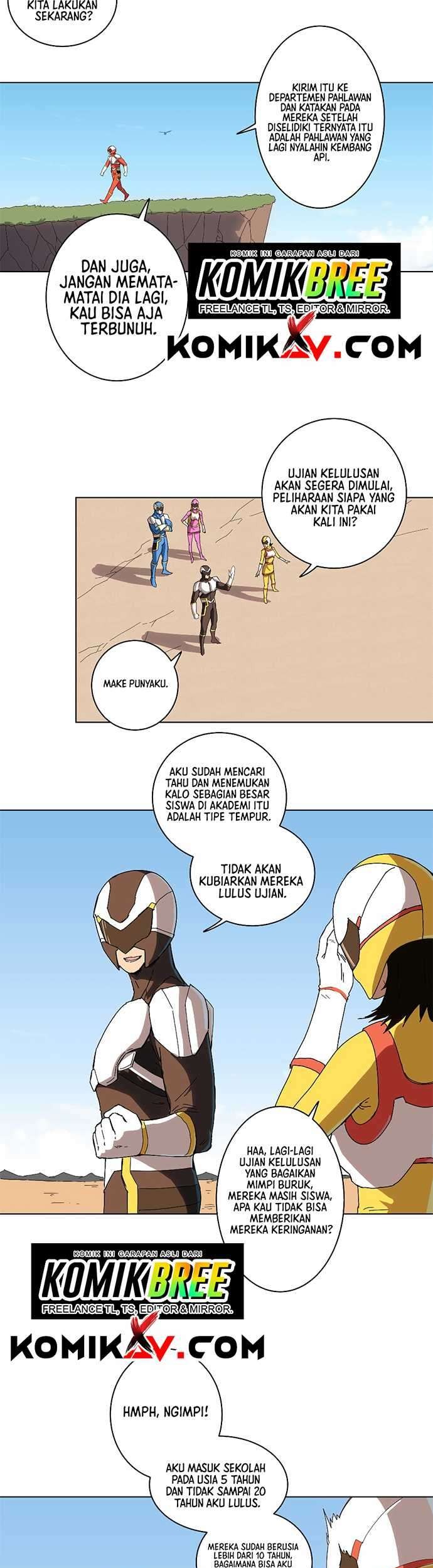 Cultivator Against Hero Society Chapter 22 Gambar 6
