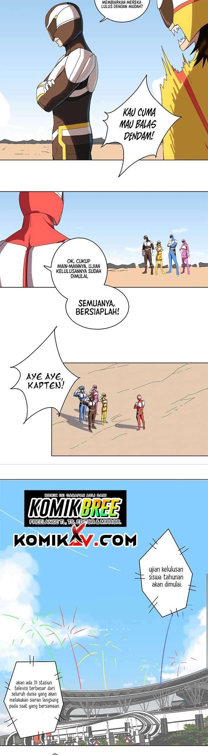 Cultivator Against Hero Society Chapter 22 Gambar 7