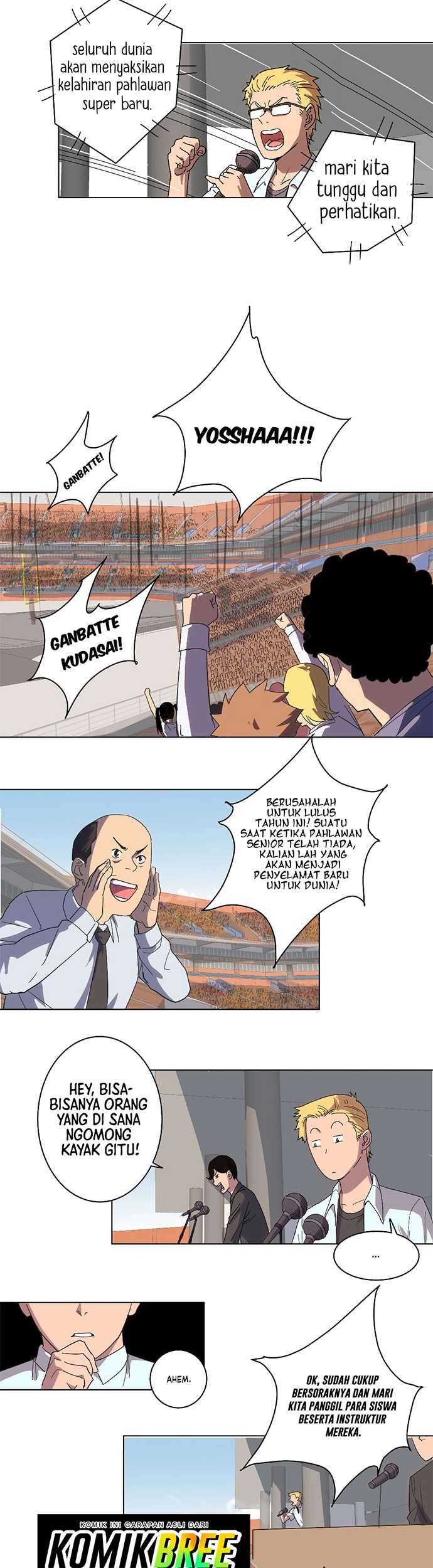 Cultivator Against Hero Society Chapter 22 Gambar 8