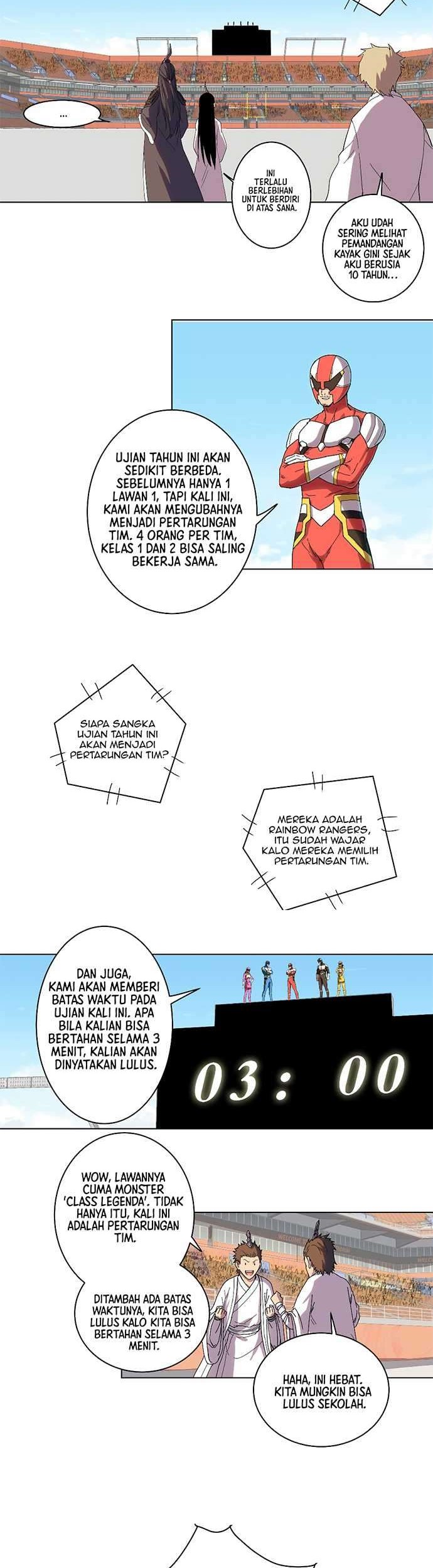 Cultivator Against Hero Society Chapter 22 Gambar 11