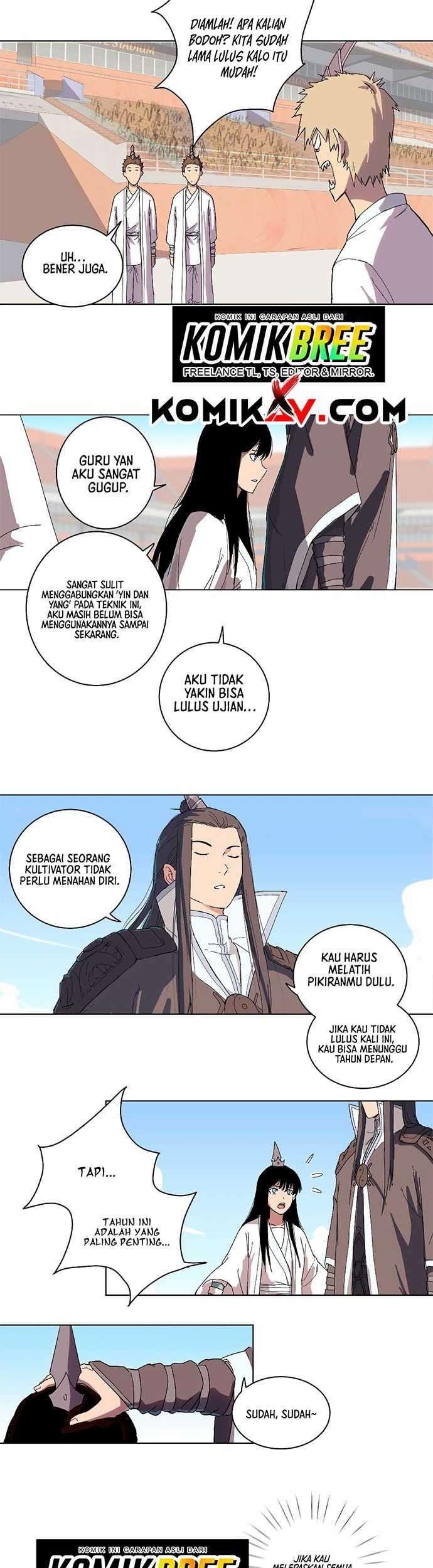Cultivator Against Hero Society Chapter 22 Gambar 12