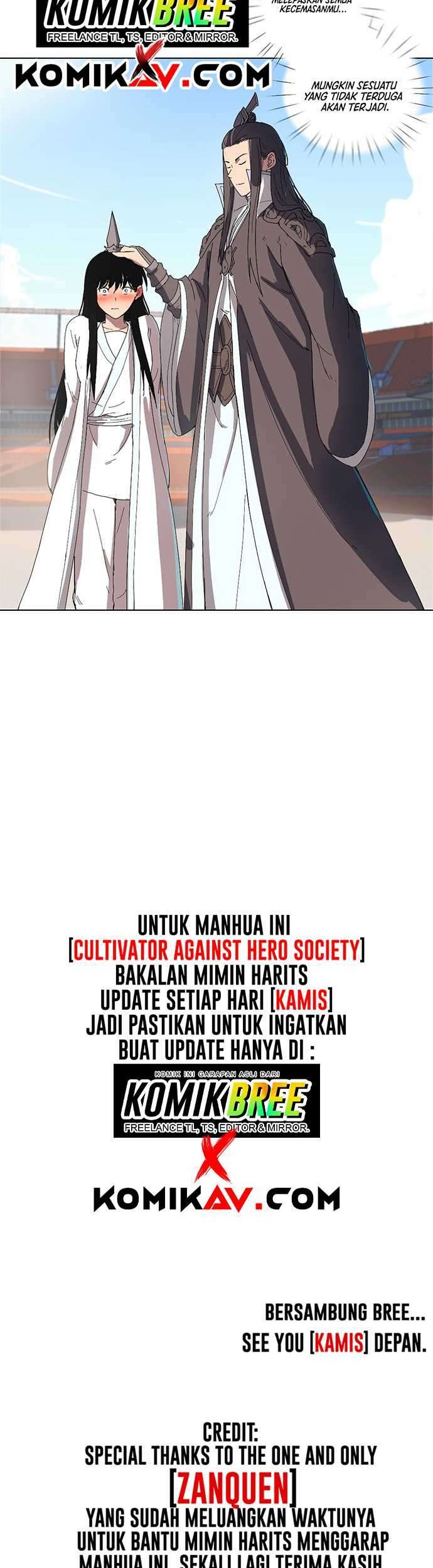 Cultivator Against Hero Society Chapter 22 Gambar 13