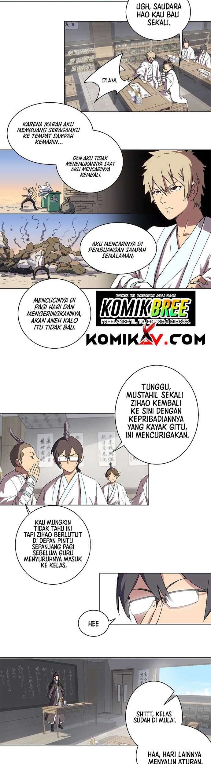 Cultivator Against Hero Society Chapter 21 Gambar 3