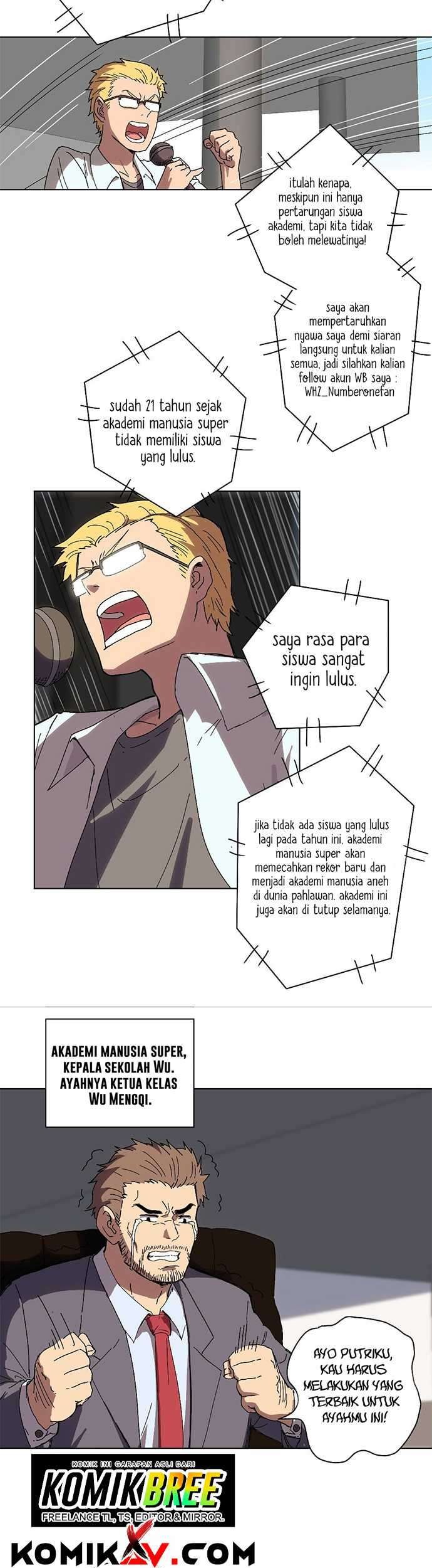 Cultivator Against Hero Society Chapter 21 Gambar 6