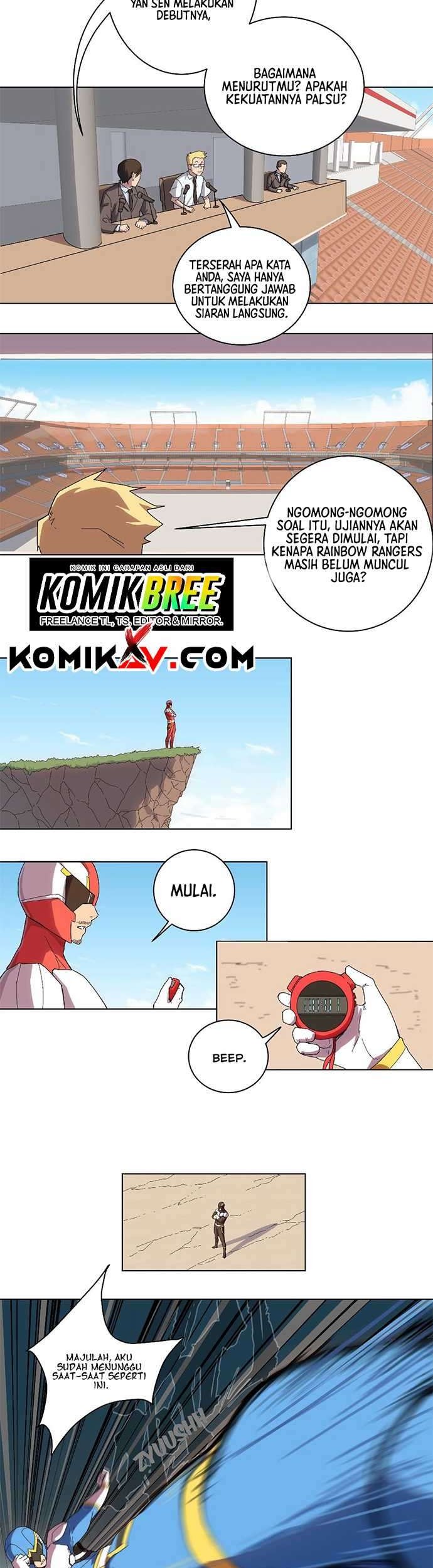 Cultivator Against Hero Society Chapter 21 Gambar 8
