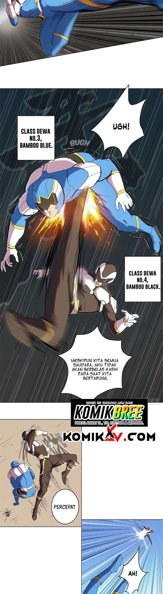 Cultivator Against Hero Society Chapter 21 Gambar 9