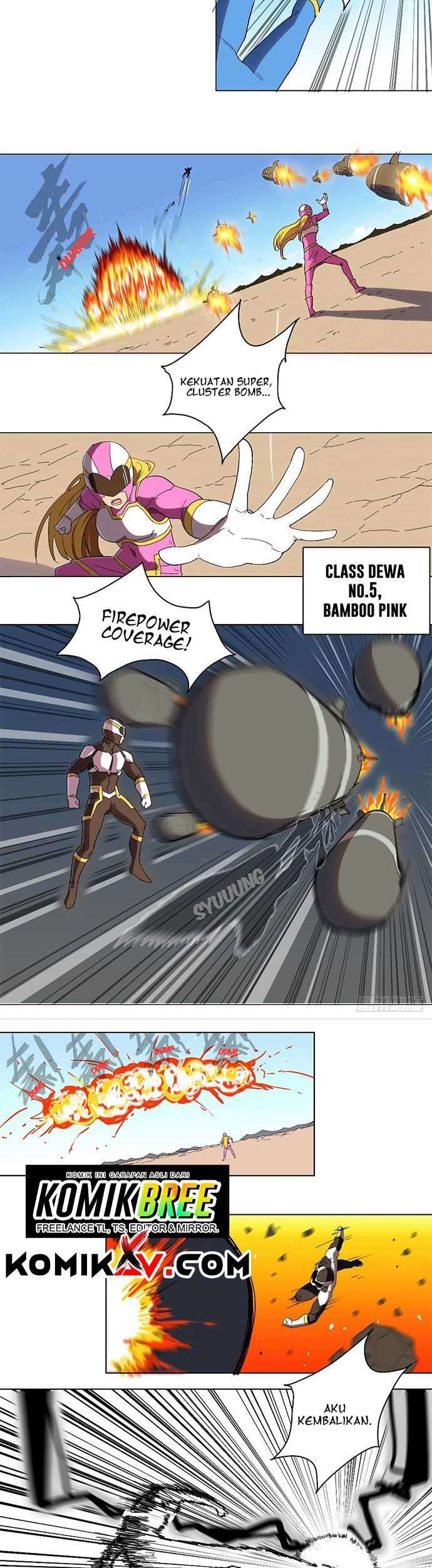 Cultivator Against Hero Society Chapter 21 Gambar 10