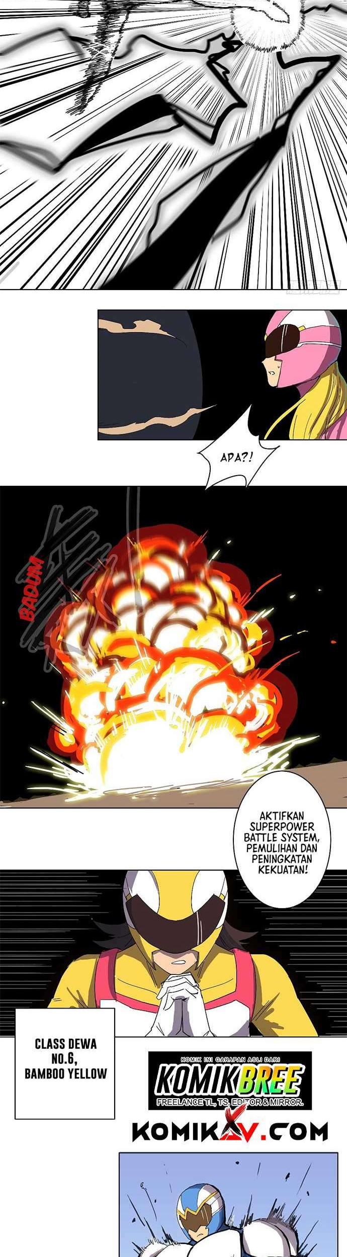 Cultivator Against Hero Society Chapter 21 Gambar 11
