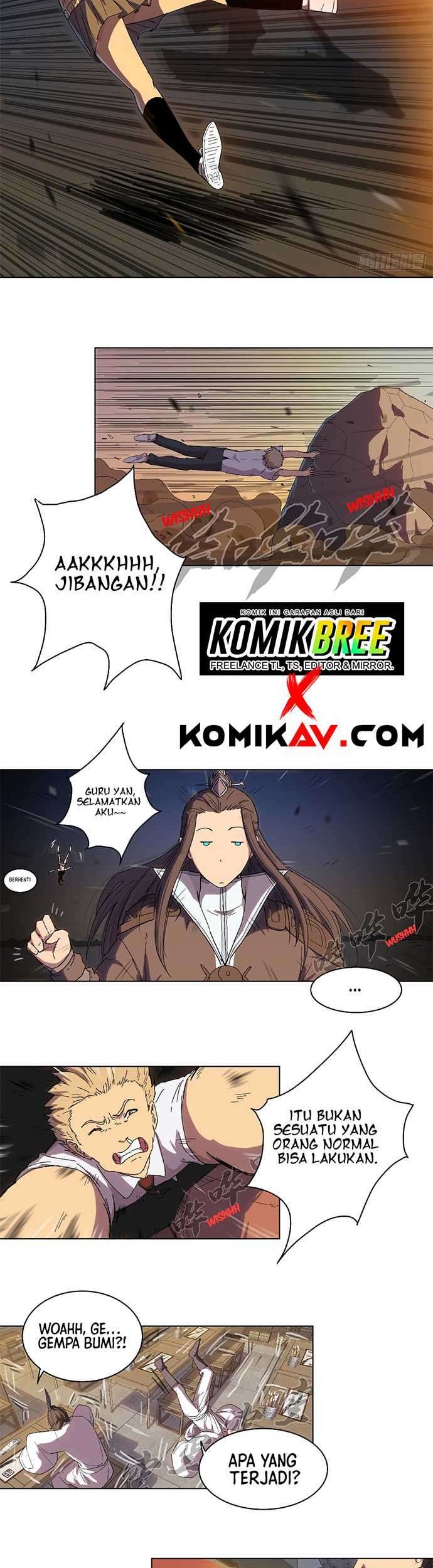 Cultivator Against Hero Society Chapter 20 Gambar 5