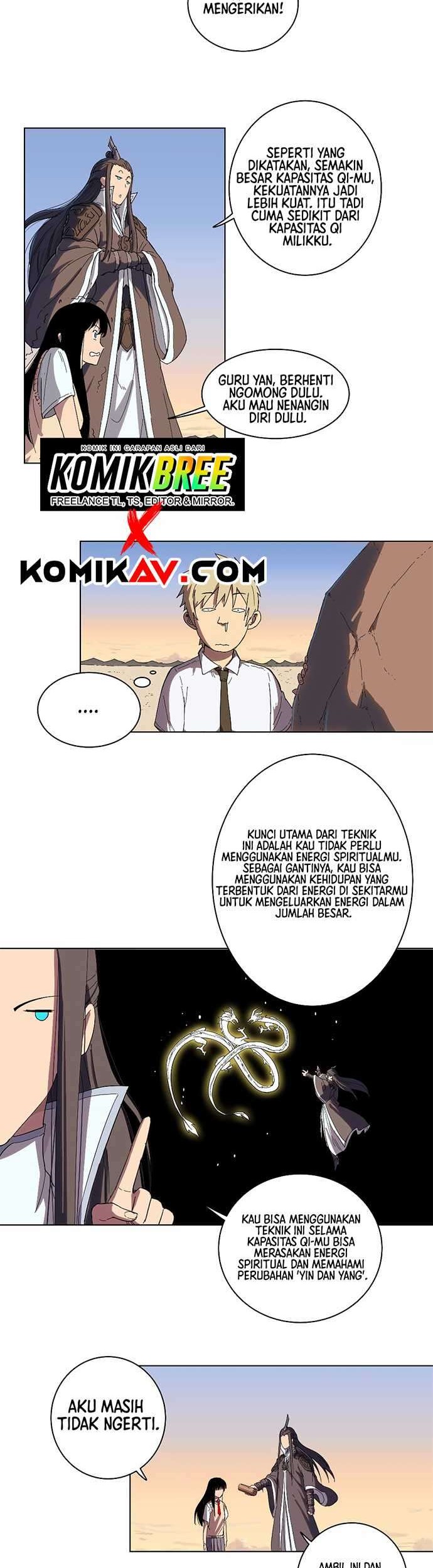 Cultivator Against Hero Society Chapter 20 Gambar 7
