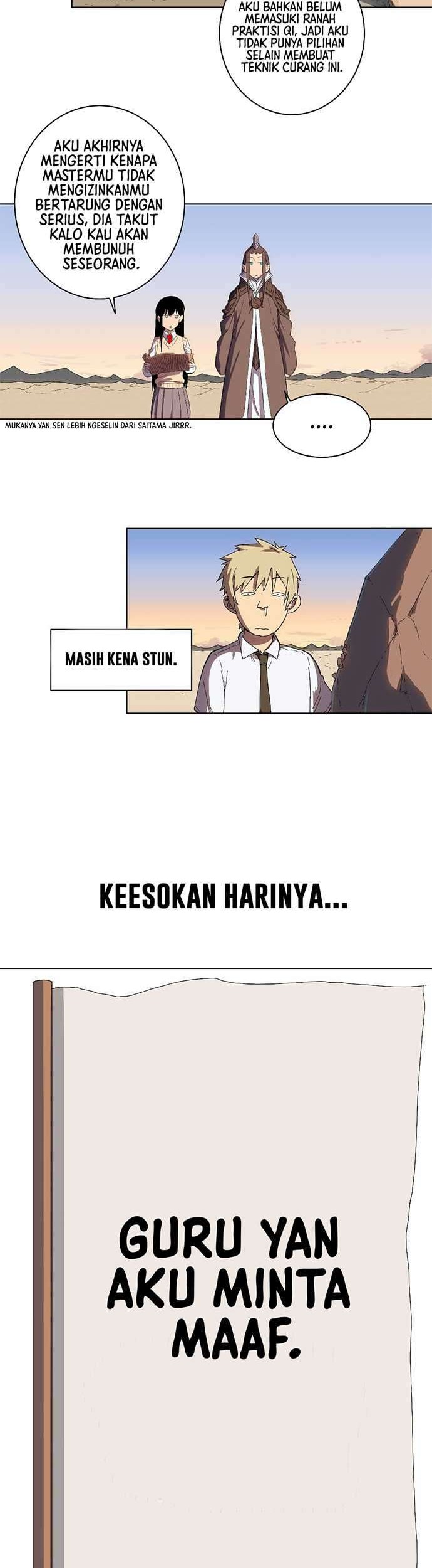 Cultivator Against Hero Society Chapter 20 Gambar 9