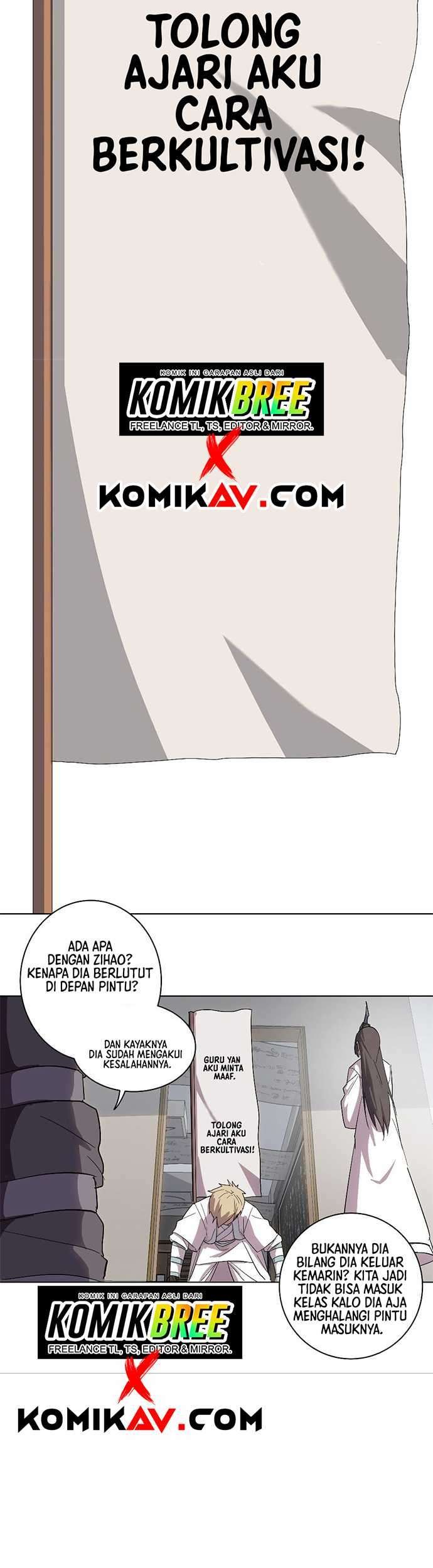 Cultivator Against Hero Society Chapter 20 Gambar 10
