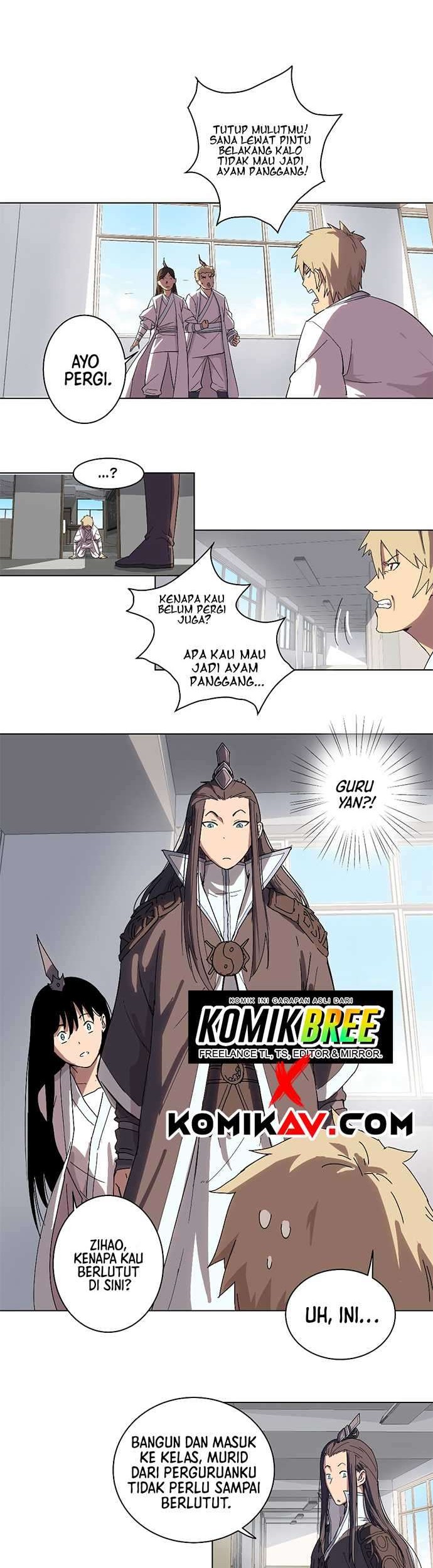 Cultivator Against Hero Society Chapter 20 Gambar 11