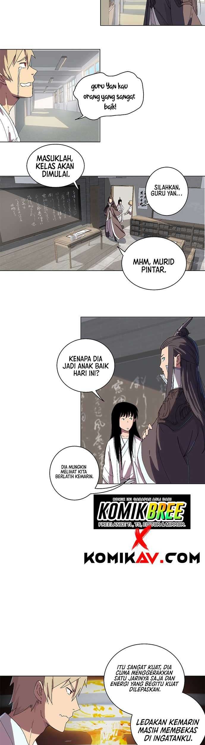 Cultivator Against Hero Society Chapter 20 Gambar 12