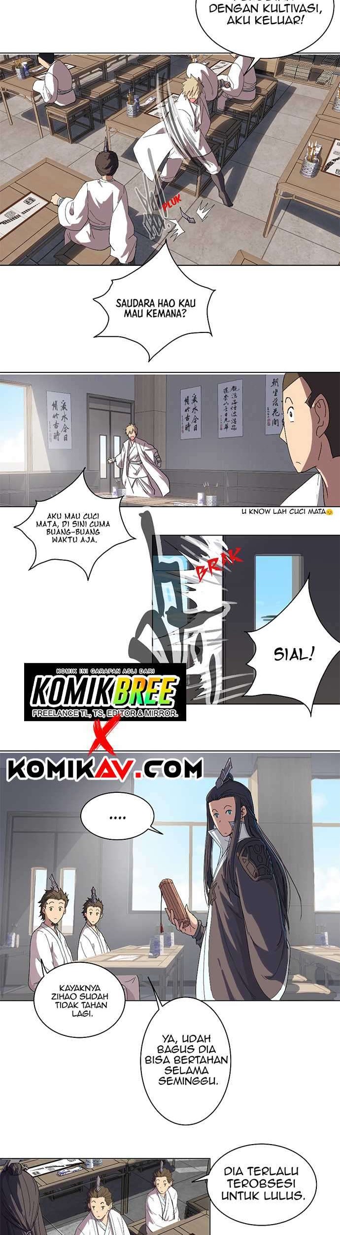 Cultivator Against Hero Society Chapter 19 Gambar 5