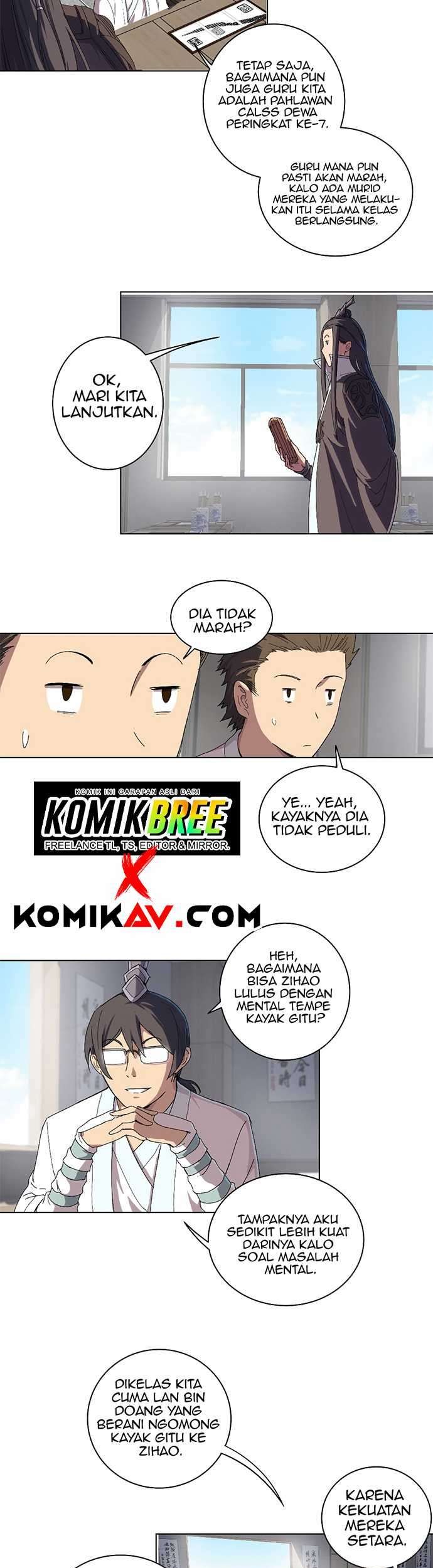 Cultivator Against Hero Society Chapter 19 Gambar 6