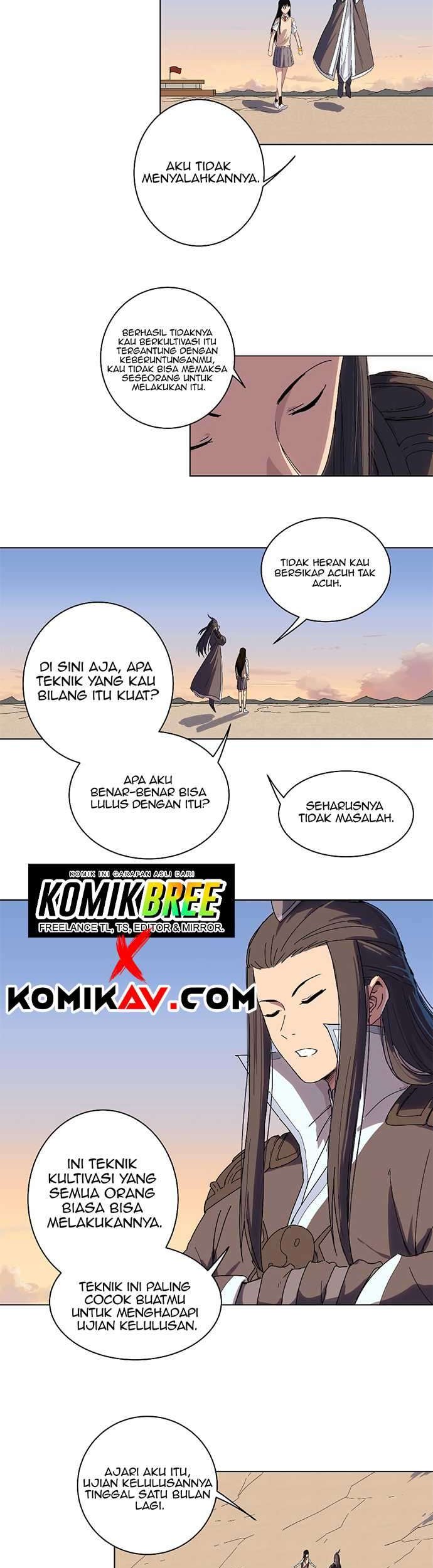 Cultivator Against Hero Society Chapter 19 Gambar 8