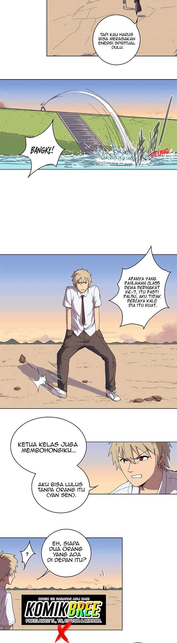 Cultivator Against Hero Society Chapter 19 Gambar 9