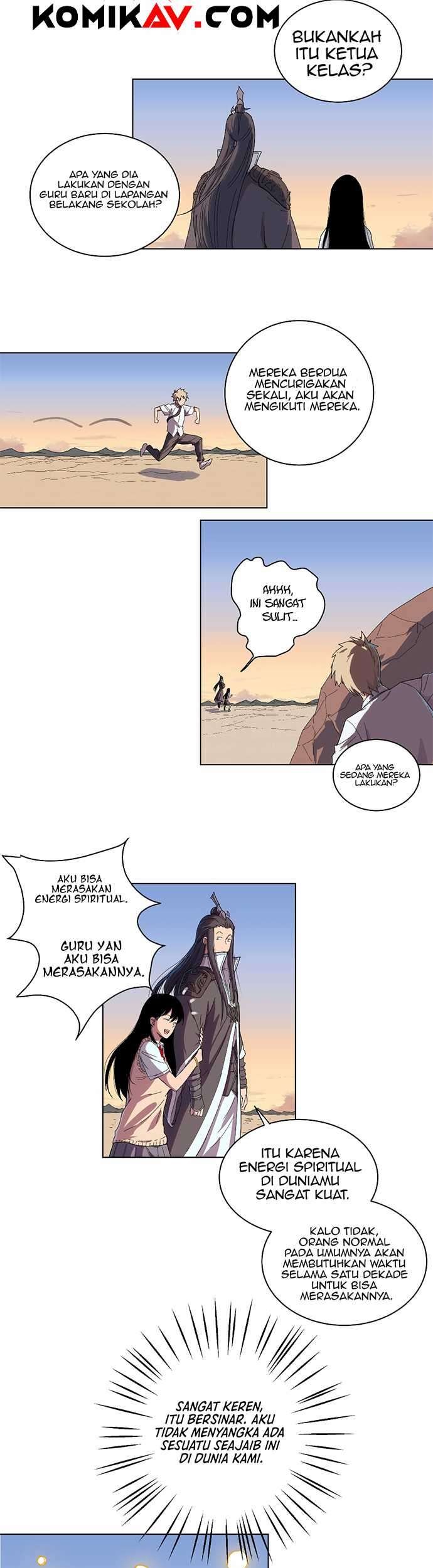 Cultivator Against Hero Society Chapter 19 Gambar 10